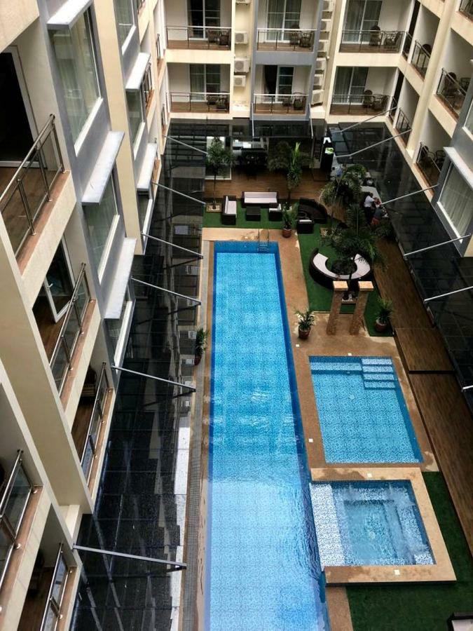 Beautiful Condo In The New La Grande Resort Анхелес Екстер'єр фото