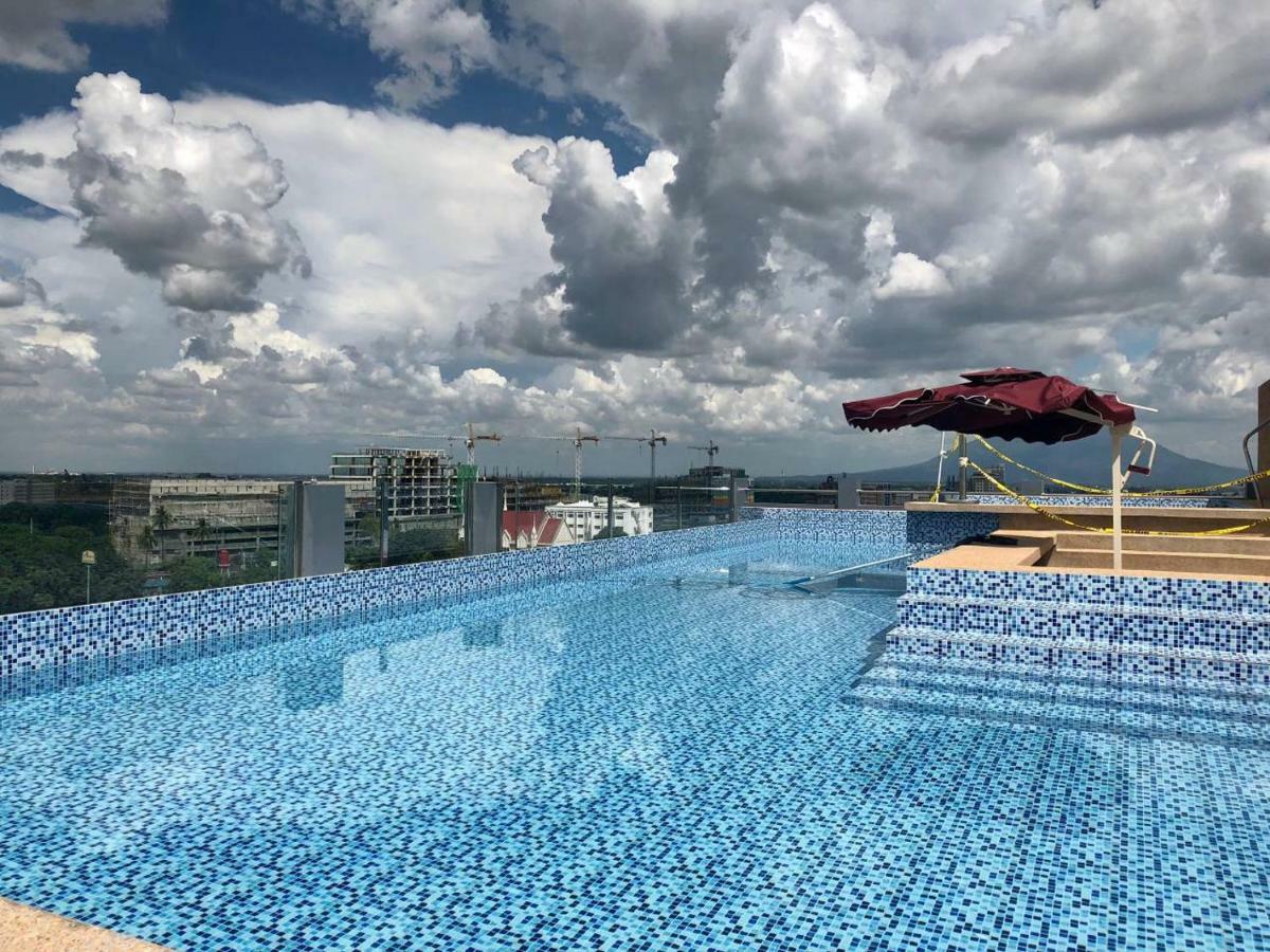 Beautiful Condo In The New La Grande Resort Анхелес Екстер'єр фото